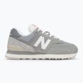 New Balance 574's V2 pala szürke cipők 2