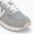 New Balance 574's V2 pala szürke cipők 7