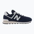 New Balance 574 V2-es V2-es indigó cipők 2