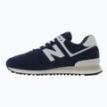 New Balance 574 V2-es V2-es indigó cipők 3
