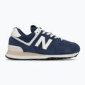 New Balance 574 V2-es V2-es indigó cipők 2