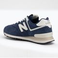 New Balance 574 V2-es V2-es indigó cipők 3