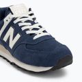 New Balance 574 V2-es V2-es indigó cipők 7