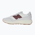 New Balance U370V1 klasszikus bíbor cipő 10