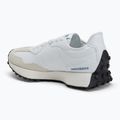 New Balance 327's V1 fehér/kék lagúna cipők 3
