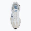 New Balance 327's V1 fehér/kék lagúna cipők 5