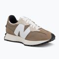New Balance 327-es V1 gomba/fehér cipő
