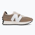 New Balance 327-es V1 gomba/fehér cipő 2