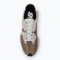 New Balance 327-es V1 gomba/fehér cipő 5