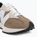 New Balance 327-es V1 gomba/fehér cipő 7