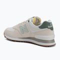 New Balance női cipő 574's V2 tengeri só WL574CGR WL574CGR 3