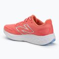 Női futócipő New Balance Fresh Foam 680 v8 sunfade red 3