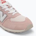 New Balance 574's V1 héj rózsaszín cipők 7