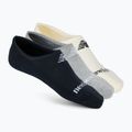 New Balance Everyday Ultra Low No Show zokni 3 pár printpatternmisc