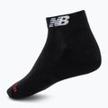 Zokni New Balance Everyday Low Cut 6 pairs black/white 3