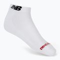 Zokni New Balance Everyday Low Cut 6 pairs white 2