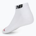 Zokni New Balance Everyday Low Cut 6 pairs white 3