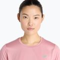 Női New Balance Essentials rózsaszín taffy futópóló 4
