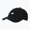 Női New Balance 6 Panel Class fekete baseball sapka fekete