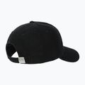 Női New Balance 6 Panel Class fekete baseball sapka fekete 2