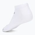 Zoknik New Balance Perormance Basic No Show white/silver metallic 5