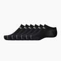 New Balance Performance Basic No Show zokni 6 pár fekete