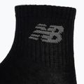 Zoknik New Balance Performance Basic Ankle 3 pairs black/white 3