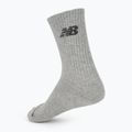 New Balance Performance Basic Crew zokni 3 csomag fehér több színben 5