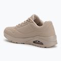 Férfi SKECHERS Uno Stand On Air homokos cipő 3