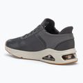 Férfi cipő SKECHERS Uno Tres-Air Necessairy Comfort charcoal 3