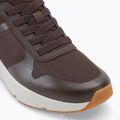 Férfi cipő SKECHERS Uno Tres-Air Necessairy Comfort chocolate 7