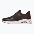 Férfi cipő SKECHERS Uno Tres-Air Necessairy Comfort chocolate 10