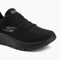 SKECHERS férfi cipő Go Walk Flex Vespid fekete 7