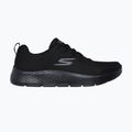 SKECHERS férfi cipő Go Walk Flex Vespid fekete 2