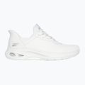 Női cipő SKECHERS Bobs Sport Unity Pinch Of Luck off white 9