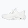 Női cipő SKECHERS Bobs Sport Unity Pinch Of Luck off white 10