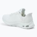 Női cipő SKECHERS Bobs Sport Unity Pinch Of Luck off white 3