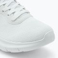 Női cipő SKECHERS Bobs Sport Unity Pinch Of Luck off white 7
