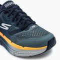 Férfi cipő SKECHERS Max Cushioning Premier 2.0 navy/orange 7