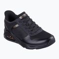 Női cipő SKECHERS Uno Tres Air Easy Steppers black 8