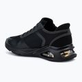 Női cipő SKECHERS Uno Tres Air Easy Steppers black 3