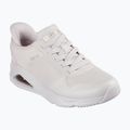 Női cipő SKECHERS Uno Tres Air Easy Steppers off white 8