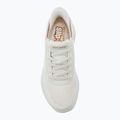 Női cipő SKECHERS Uno Tres Air Easy Steppers off white 5