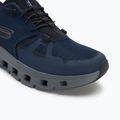 Férfi SKECHERS Glide-Step Pro cipő navy/szénszín 7