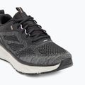 SKECHERS női cipő Edgeride Power Flow fekete/lavender 7