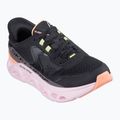 Női cipő SKECHERS Glide Step Altus black/multicolor 8