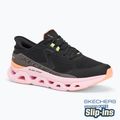 Női cipő SKECHERS Glide Step Altus black/multicolor