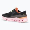 Női cipő SKECHERS Glide Step Altus black/multicolor 3