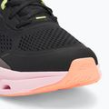 Női cipő SKECHERS Glide Step Altus black/multicolor 7