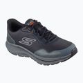 Férfi SKECHERS Go Run Consistent 2.0 Piedmont szénszürke cipő